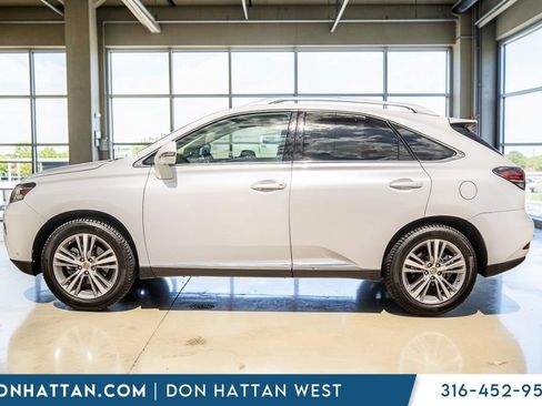 Used 2015 Lexus RX 350 AWD image 2