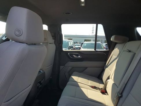 Certified 2023 Chevrolet Tahoe LS AWD/4WD image 8
