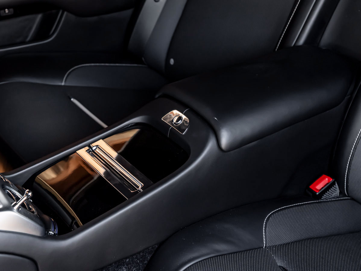 Certified 2018 Rolls-Royce Dawn RWD image 16