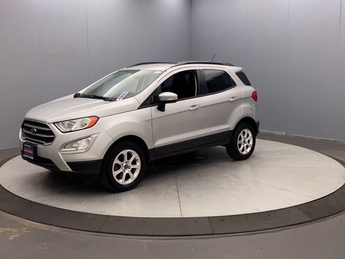 Used 2019 Ford EcoSport SE w/ SE Convenience Package AWD/4WD image 9