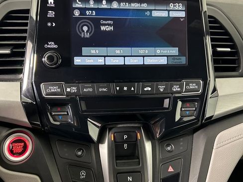 Used 2024 Honda Odyssey EX-L image 12