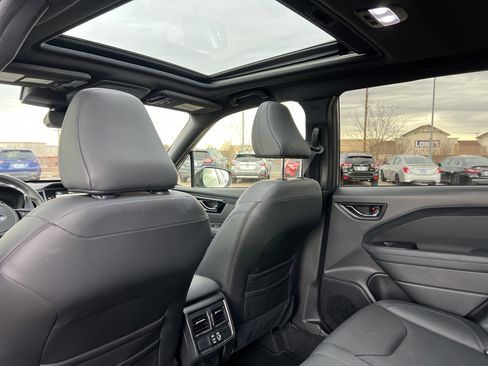 Used 2025 Subaru Forester Limited w/ Popular Package #2 image 22