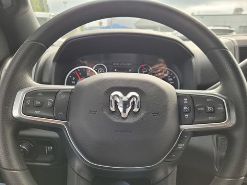 New 2026 RAM 3500 Tradesman AWD/4WD image 9