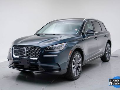 Used 2022 Lincoln Corsair Reserve w/ Equipment Group 201A