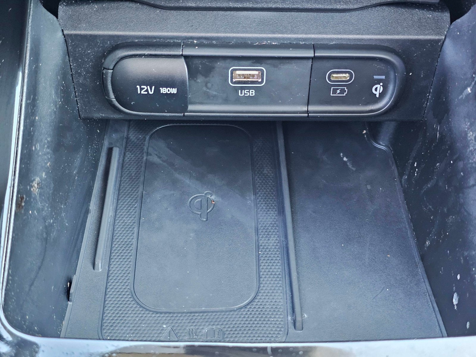 Certified 2024 Kia Telluride S w/ S Sunroof Package FWD image 27
