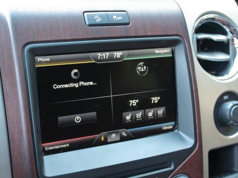 Used 2013 Ford F150 King Ranch w/ King Ranch Luxury Pkg AWD/4WD image 42