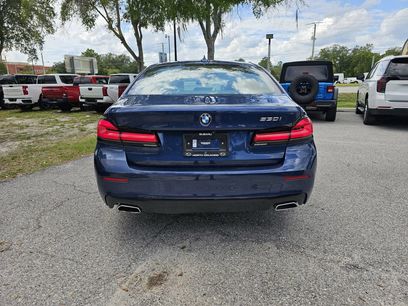 Used 2023 BMW 530i w/ Premium Package