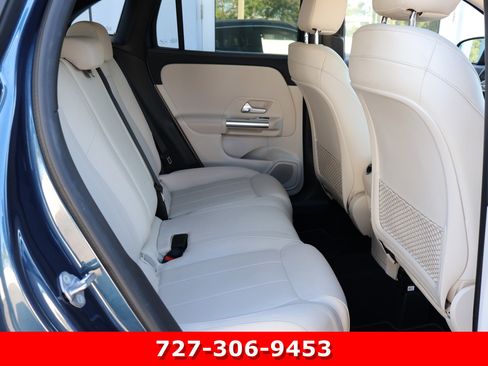 Certified 2021 Mercedes-Benz GLA 250 GLA 250 image 21