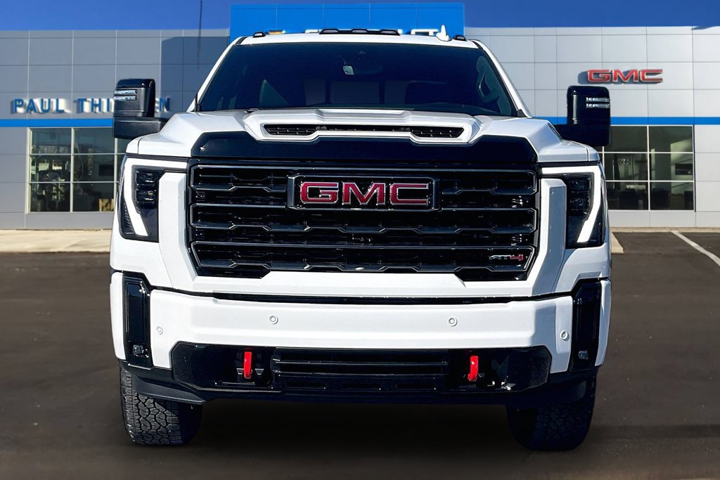 New 2026 GMC Sierra 2500 AT4 w/ AT4 Premium Plus Package AWD/4WD image 17