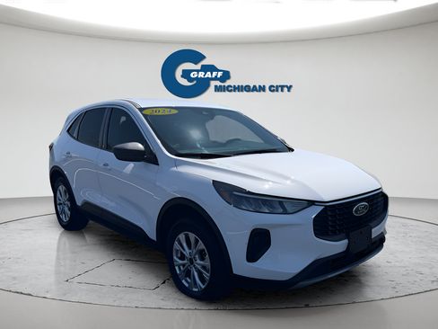 Used 2024 Ford Escape Active AWD/4WD image 7