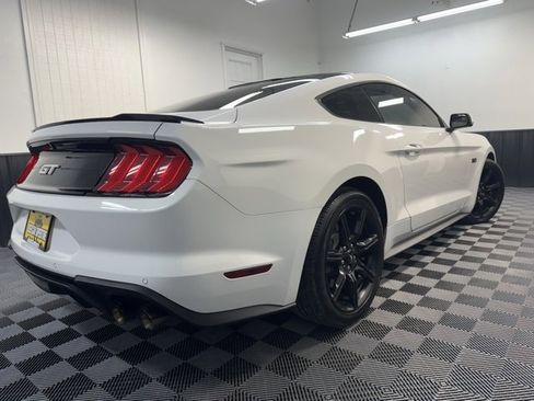 Used 2018 Ford Mustang GT w/ Black Accent Package image 4