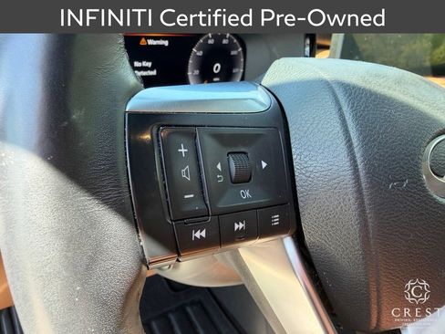 Used 2023 INFINITI QX60 Autograph w/ Cargo Package AWD/4WD image 8