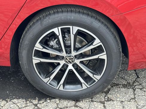 New 2026 Volkswagen Jetta Sport FWD image 7