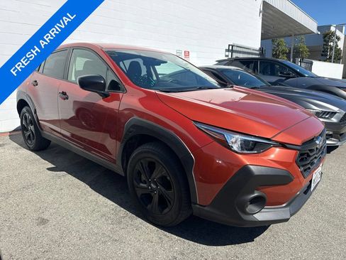 Certified 2024 Subaru Crosstrek 2.0i AWD/4WD image 2