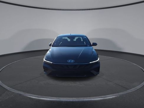 New 2026 Hyundai Elantra Blue image 3