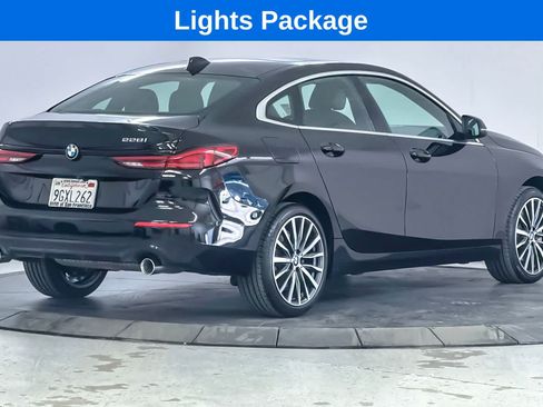 Used 2023 BMW 228i Gran Coupe w/ Lights Package FWD image 2