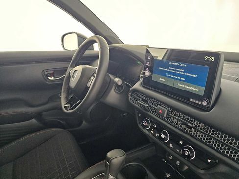 New 2026 Honda HR-V Sport image 11