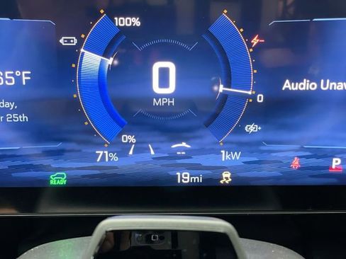 New 2025 Chevrolet Blazer EV LT w/ Super Cruise Package image 12