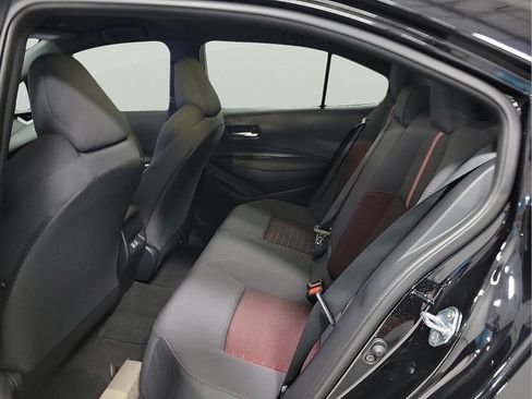 Certified 2025 Toyota Corolla SE FWD image 8