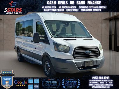 Used 2016 Ford Transit 350 XL