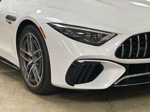 New 2024 Mercedes-Benz SL 55 AMG 4MATIC image 4