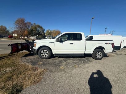 Used 2018 Ford F150 XLT w/ Trailer Tow Package