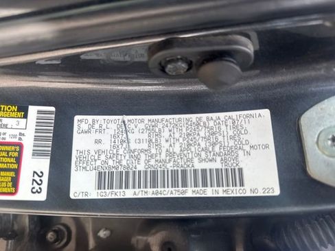 Used 2011 Toyota Tacoma 4x4 Double Cab w/ SR5 Pkg #2 image 29