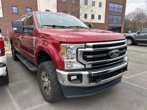 Used 2021 Ford F250 Lariat w/ Lariat Value Package image 2