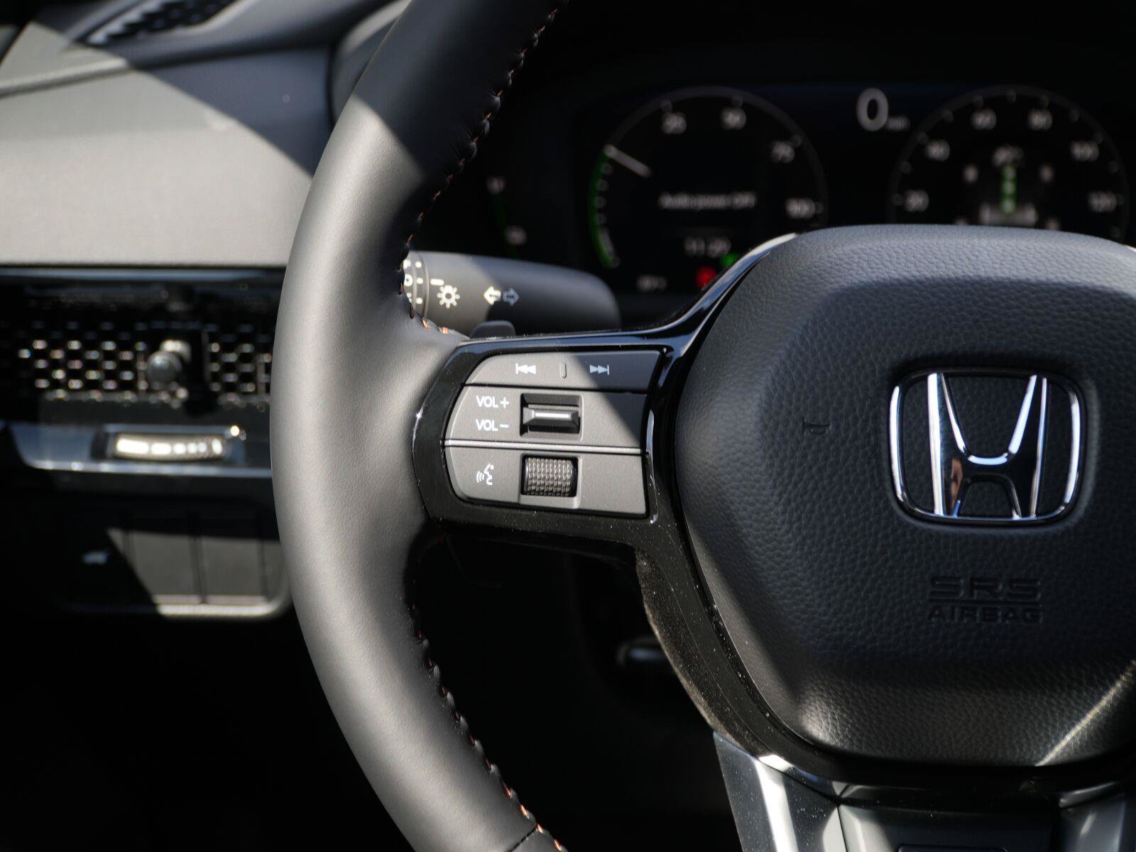 New 2027 Honda CR-V Sport Touring image 22