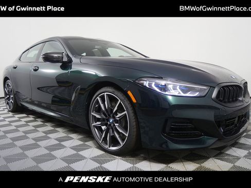 New 2026 BMW M850i xDrive image 1