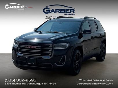 Used 2023 GMC Acadia AT4 w/ Preferred Package