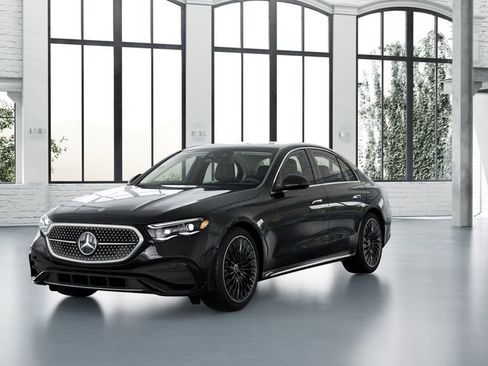New 2026 Mercedes-Benz E 350 Sedan image 35