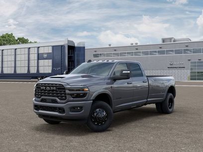 New 2026 RAM 3500 Limited