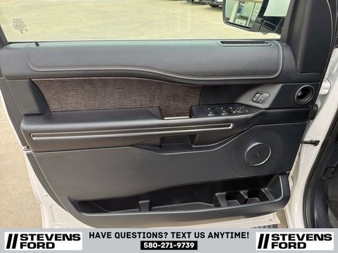 Used 2018 Ford Expedition Max Limited w/ Equipment Group 302A AWD/4WD image 21