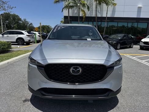 Certified 2023 MAZDA CX-5 AWD 2.5 Turbo image 29