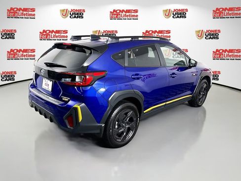 Certified 2025 Subaru Crosstrek 2.5i Sport w/ Popular Package #4A AWD/4WD image 16