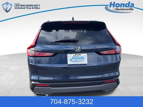New 2026 Honda CR-V Sport image 7