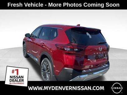Used 2023 Nissan Rogue Platinum w/ Platinum Premium Package