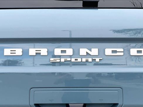 Used 2022 Ford Bronco Sport Badlands w/ Premium Package image 30
