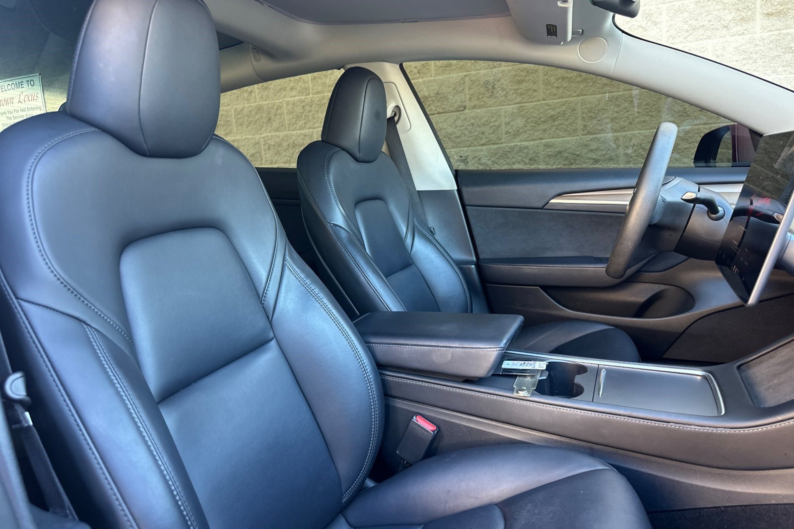 Used 2023 Tesla Model 3 Standard Range RWD image 27
