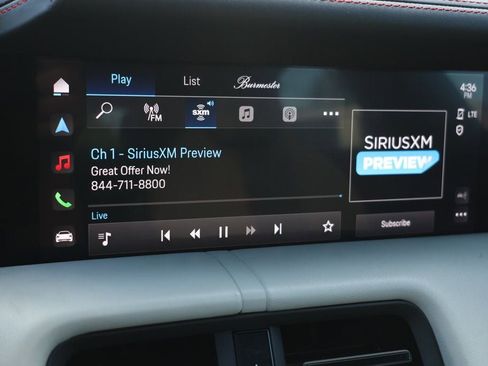 Used 2024 Porsche Taycan 4S image 18