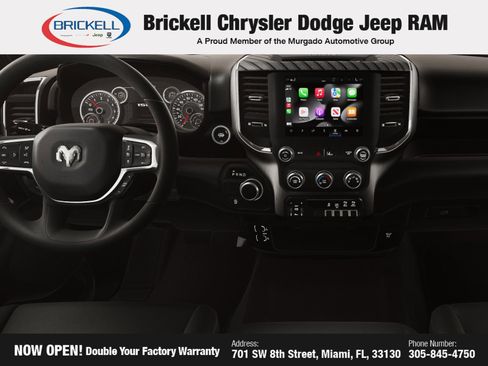 New 2026 RAM 1500 Express image 16