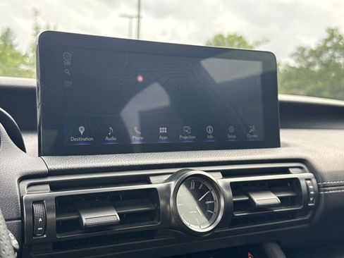 Used 2023 Lexus IS 500 RWD image 16