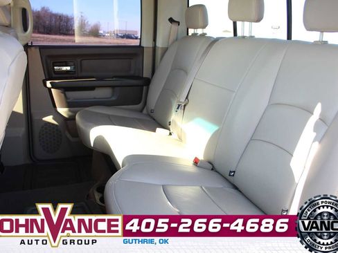 Used 2010 Dodge Ram 3500 Truck SLT w/ Lone Star Regional Package image 19