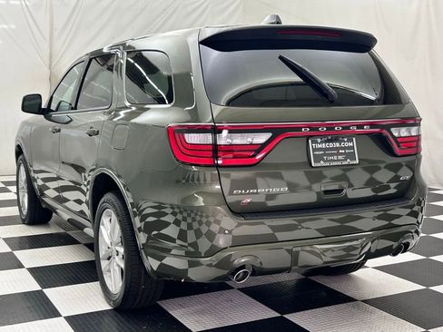 New 2026 Dodge Durango GT image 6