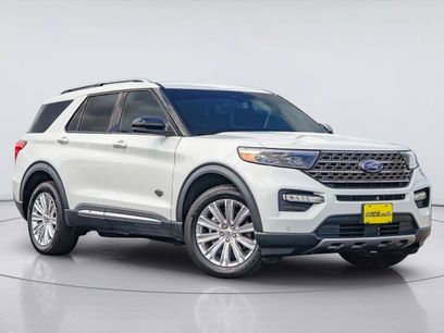 Used 2023 Ford Explorer King Ranch w/ Technology Package