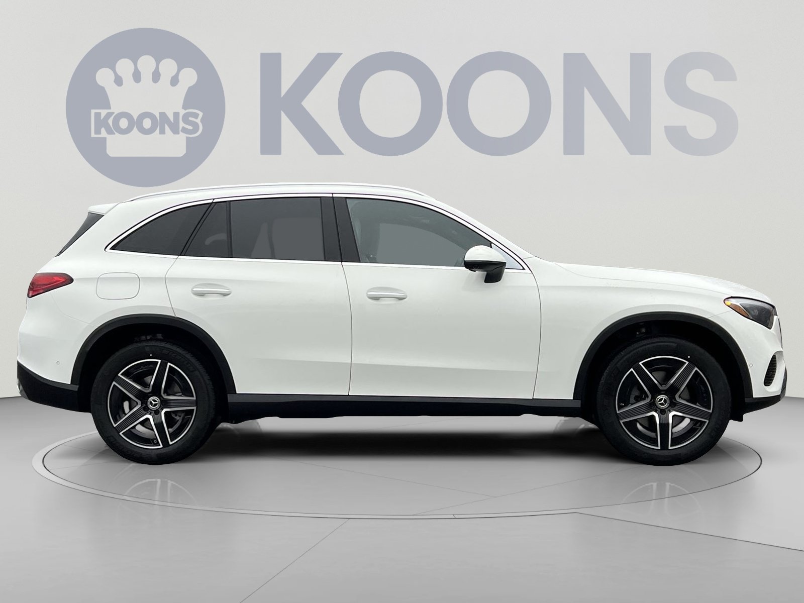 Certified 2026 Mercedes-Benz GLC 300 4MATIC image 7