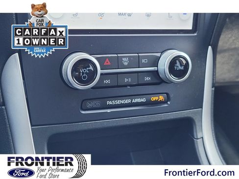 Used 2022 Ford Edge SEL w/ Convenience Package AWD/4WD image 13