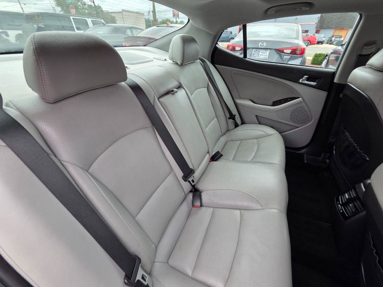 Used 2015 Kia Optima EX w/ EX Premium Package FWD image 17