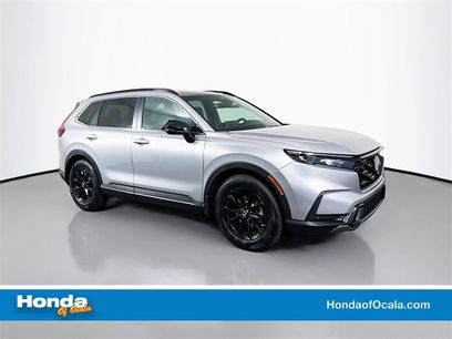 Certified 2024 Honda CR-V Sport-L